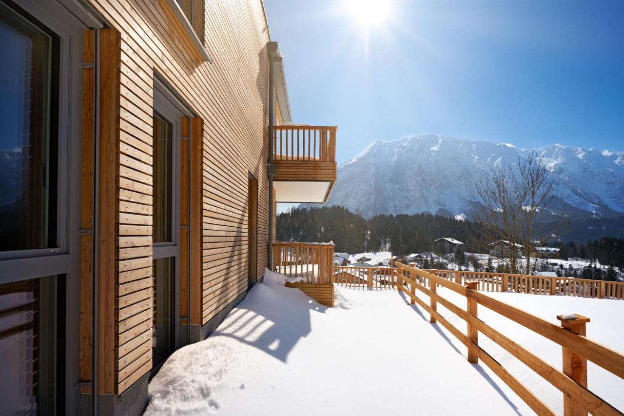 Die Tauplitz Lodges - Bergblick Lodge B1 By Aa Holiday Homes Esterno foto