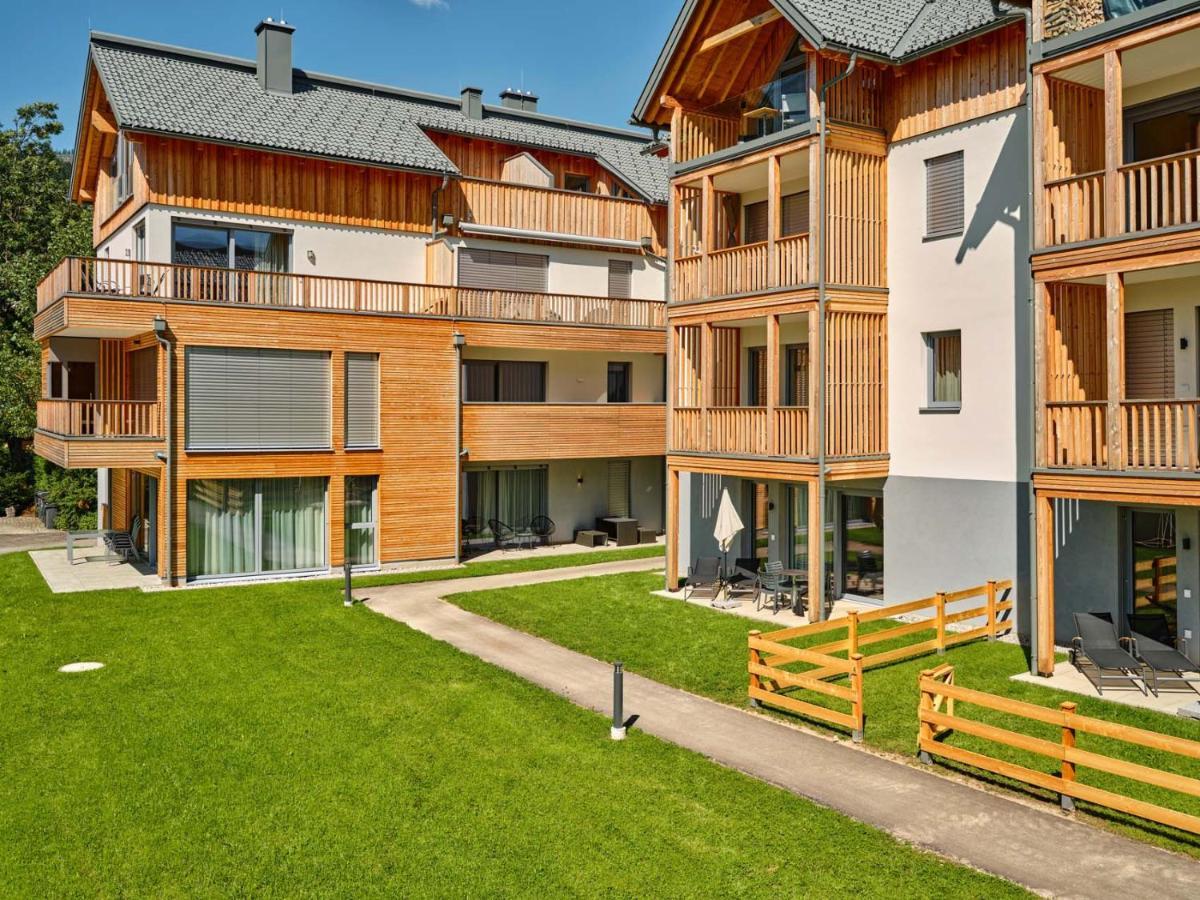 Die Tauplitz Lodges - Bergblick Lodge B1 By Aa Holiday Homes Esterno foto