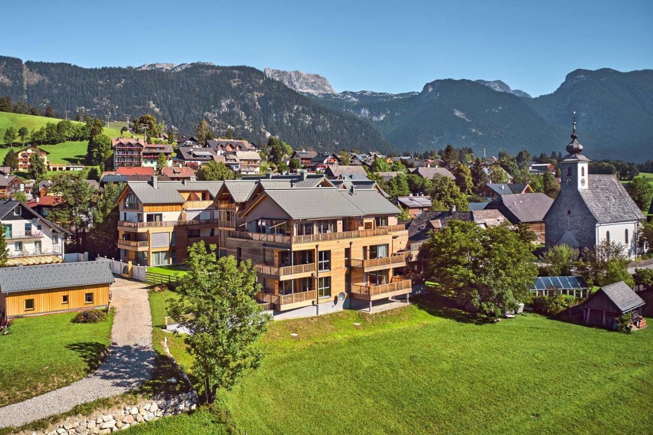 Die Tauplitz Lodges - Bergblick Lodge B1 By Aa Holiday Homes Esterno foto